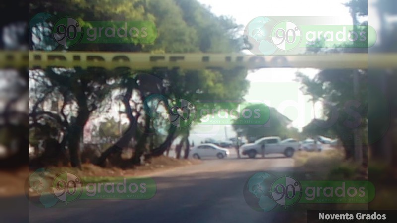 Emboscada a agentes estatales deja un muerto y dos heridos en Celaya ...