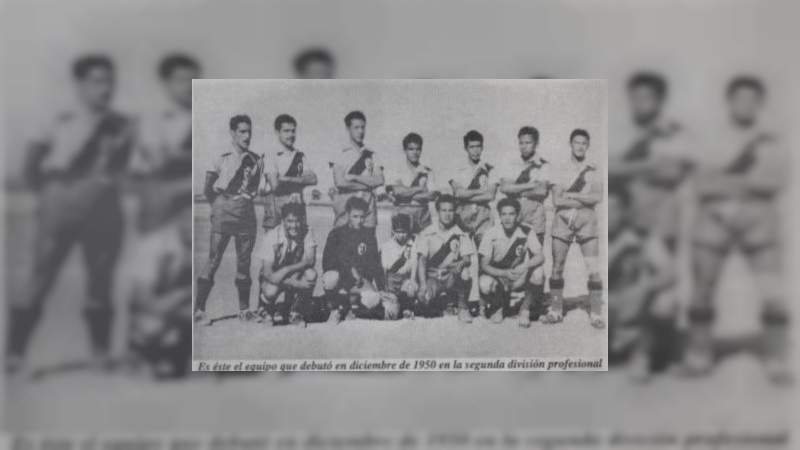 De la verdadera historia de Monarcas… (7) Se le cambió el nombre al Oro y se fundó la segunda división 