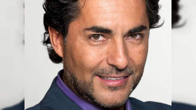 Por toser en los camerinos de Televisa Raúl Araiza causa pánico entre sus compañeros 