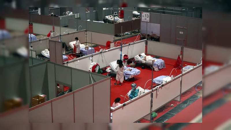 Por coronavirus en España se registran 932 muertos en un día y supera a Italia  - Foto 0 