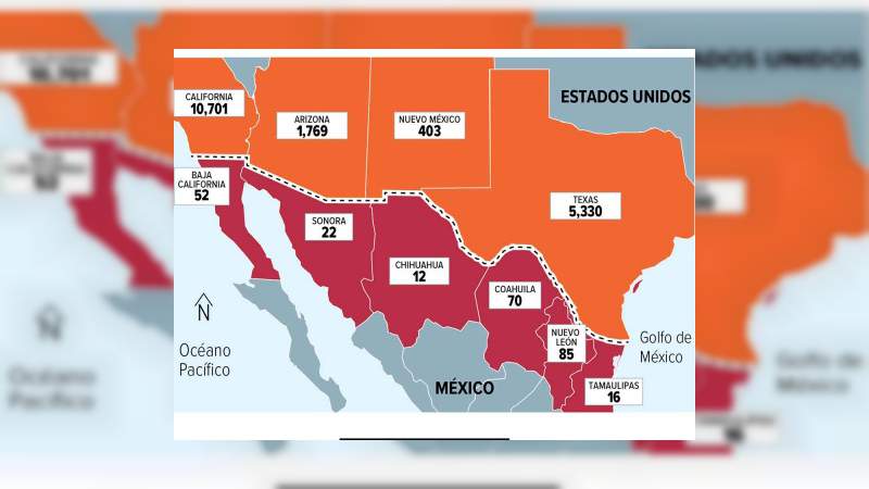 Acusan al gobierno de Trump de hacer deportaciones sin trámites y a deshoras - Foto 0 