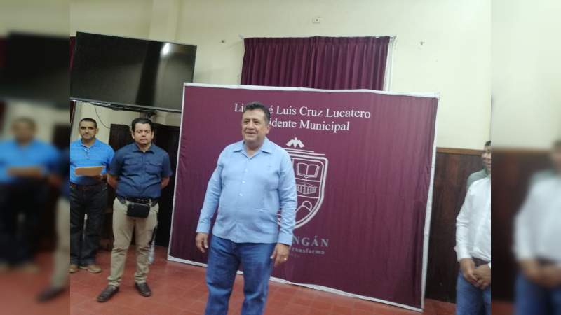 Acuerda cabildo de Apatzingán ordenamiento para cierre de establecimientos cuyas actividades no son esenciales - Foto 1 
