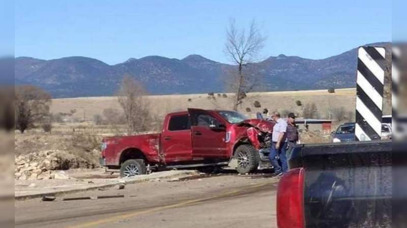 Enfrentamientos entre criminales en Madera, Chihuahua, dejan 19 muertos - Foto 0 