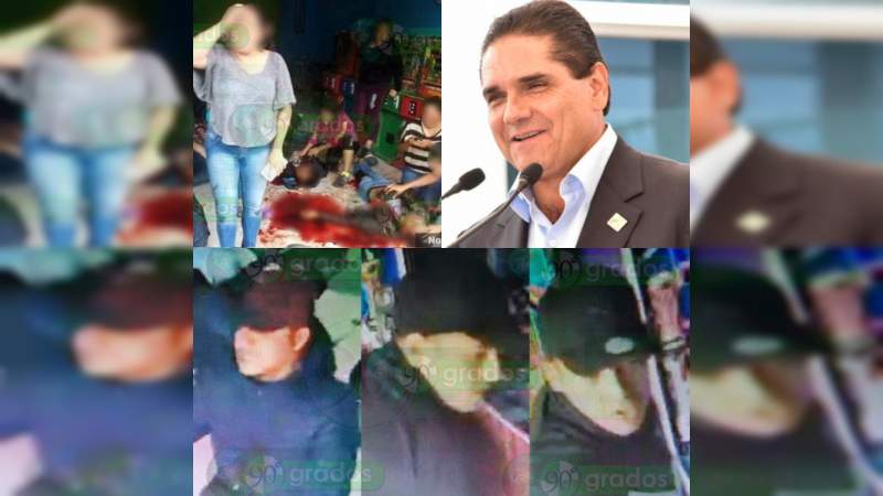 A dos meses de la masacre de 9 personas en Uruapan -cuatro de ellos niños-: Ni respuestas ni detenidos - Foto 0 