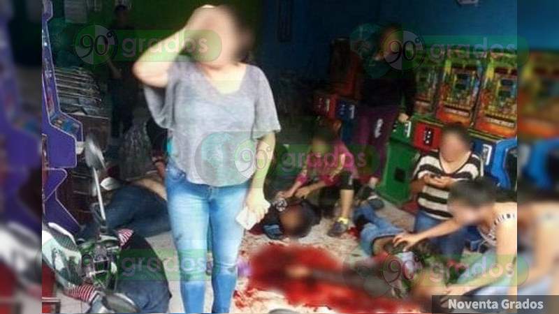 A dos meses de la masacre de 9 personas en Uruapan -cuatro de ellos niños-: Ni respuestas ni detenidos - Foto 1 
