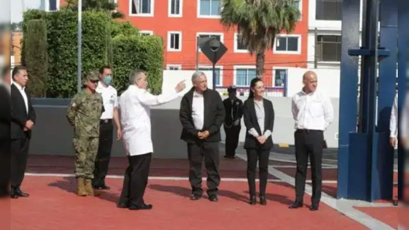 Vamos a vencer al coronavirus: AMLO 