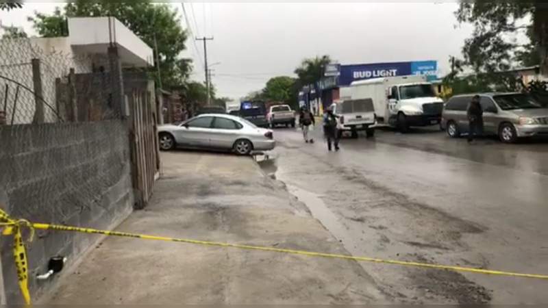 Matan a 7 personas en ataque a depósito de cerveza en Reynosa, Tamaulipas - Foto 0 
