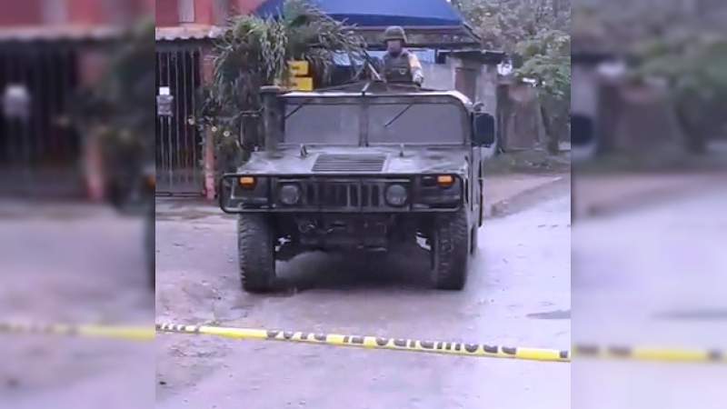 Matan a 7 personas en ataque a depósito de cerveza en Reynosa, Tamaulipas - Foto 1 