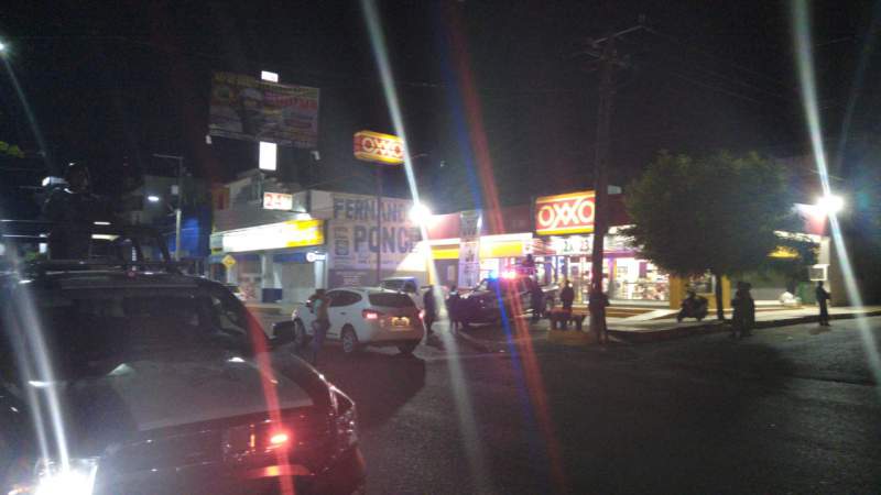 Se intensifican operativos de seguridad en Apatzingán uno de los objetivos regresar a la gente a sus casas para reducir riesgos de COVID-19 - Foto 1 