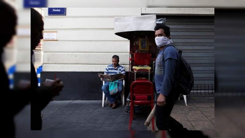 Ya son 185 casos de coronavirus en el Estado de México 