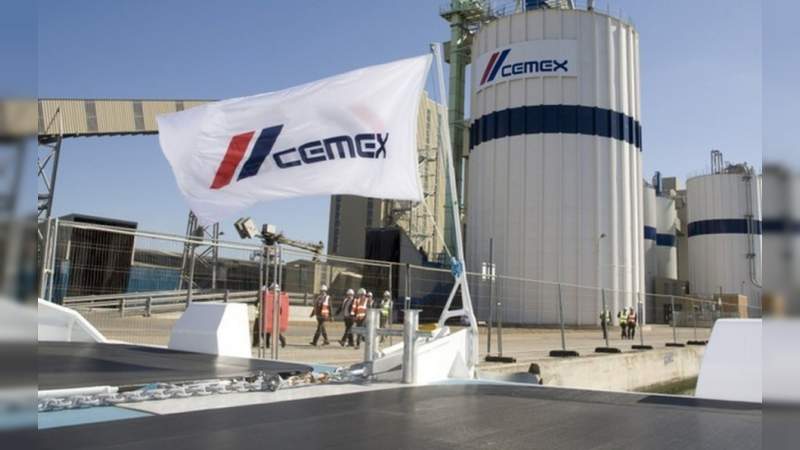 Cemex suspende producción en México ante contingencia por coronavirus 