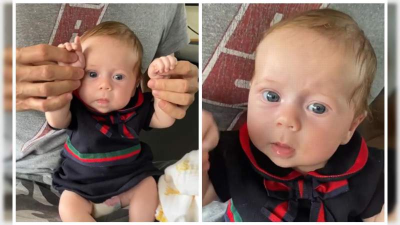 Enrique Iglesias sube un video con su pequeña hija y estremecen las redes sociales 