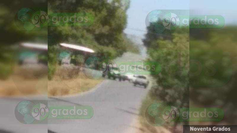 Con bloqueos carreteros en Buenavista, Los Viagras intentan recuperar camiones “monstruo” y detenidos en manos del Ejército; “El Gordo” Santana se encuentra en la zona 