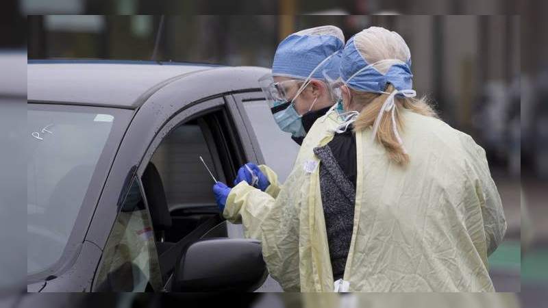 Ya son más 10 mil muertos por coronavirus en los Estados Unidos 