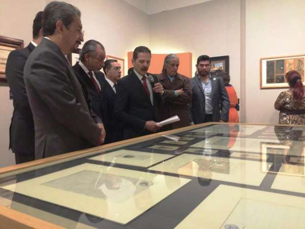 Con exposición del pintor nicolaita Félix Parra, festeja Museo Regional 130 años‏  