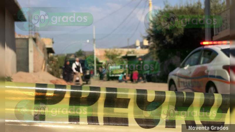 Deja cinco muertos ataque armado en Tarimoro, Guanajuato - Foto 1 