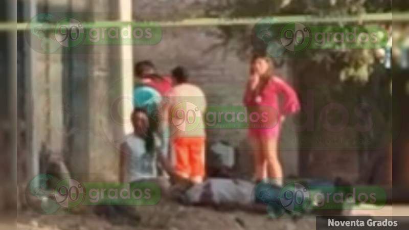 Deja cinco muertos ataque armado en Tarimoro, Guanajuato - Foto 2 