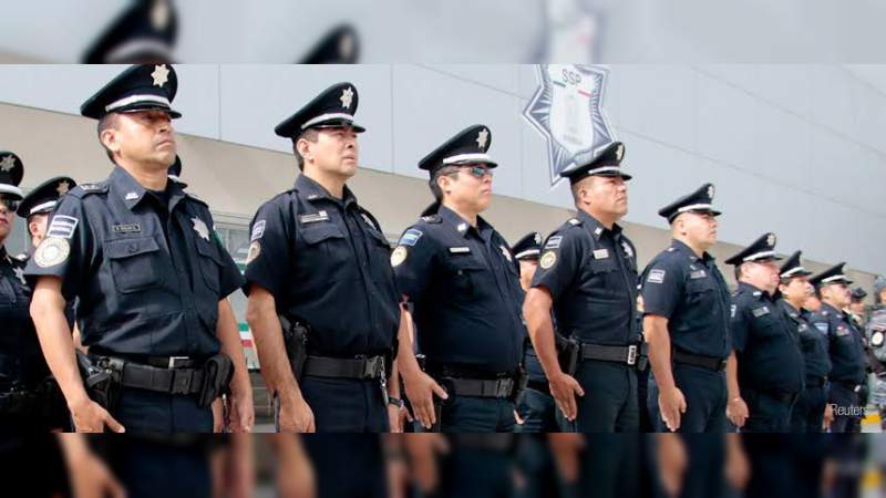 Confirma la SSC nueve casos de contagios en policías de la CDMX por Covid-19 