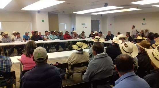 Ofrece Ayuntamiento de Morelia trabajar de la mano con sector agrícola 