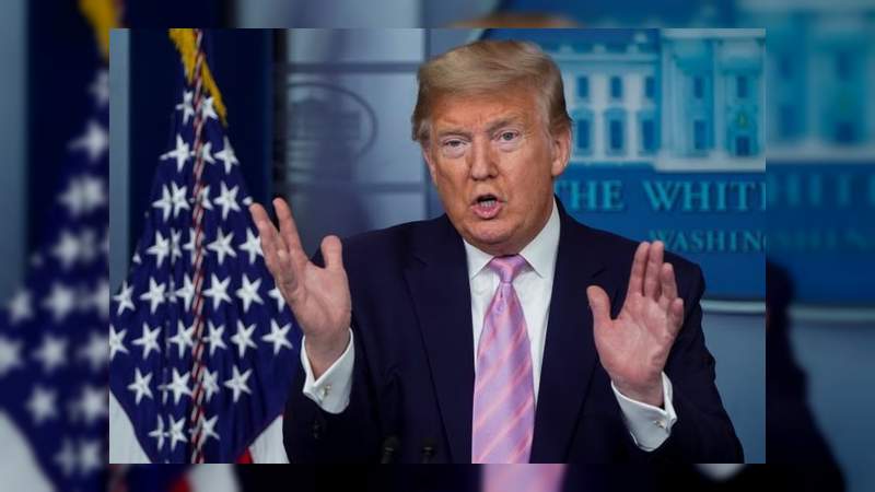 Trump asegura que habrán muchas más muertes por coronavirus en los Estados Unidos 