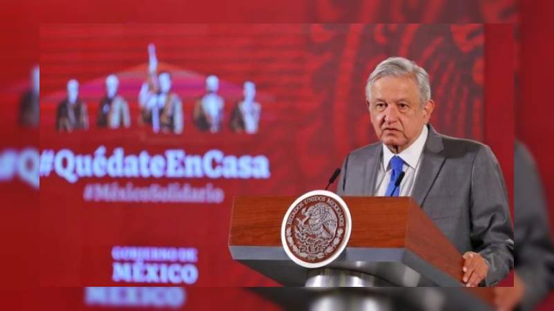 Empresarios apoyan nuestro plan de reactivación económica: AMLO 