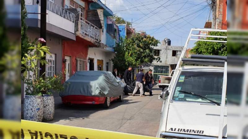Tijuana: asesinan a hombre en una vivienda; dentro, hallan un kilo de droga 