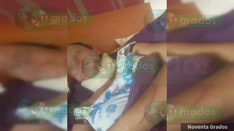 Por pleito entre cárteles, grupo armado viola tumultuariamente a una mujer en Buenavista - Foto 1 