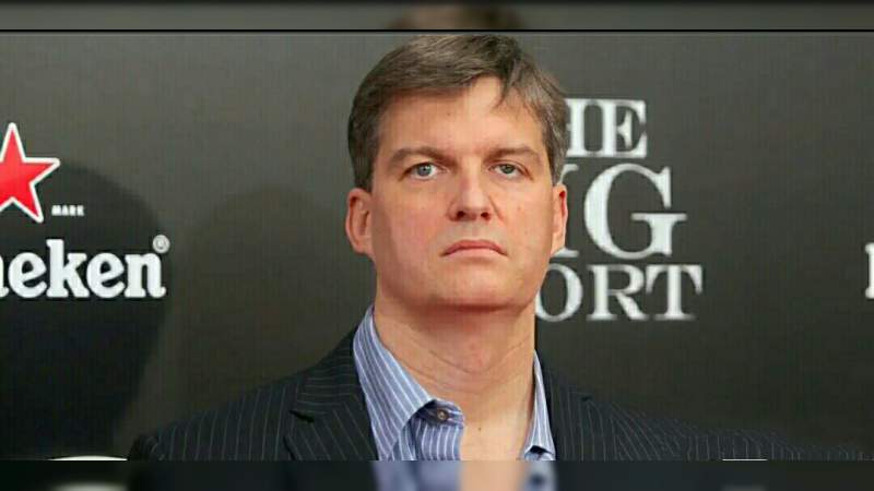Médico Michael Burry aseguró que el coronavirus no es tan mortal como hacen creer los gobiernos 