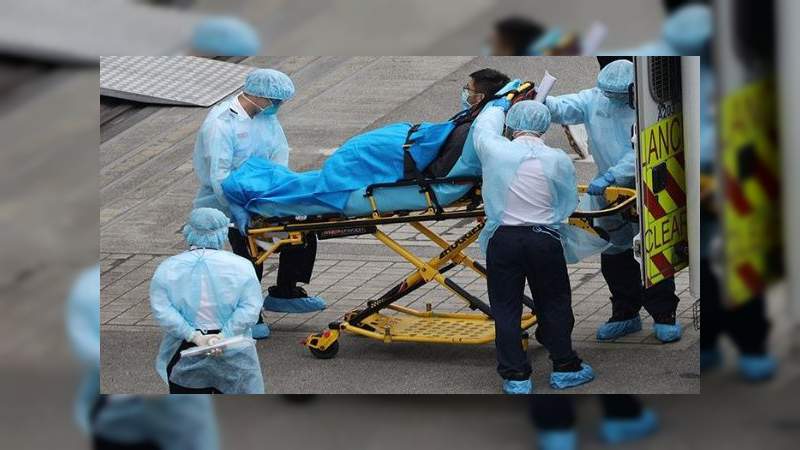Ya son 108 mexicanos fallecidos por Coronavirus en EU: SRE 
