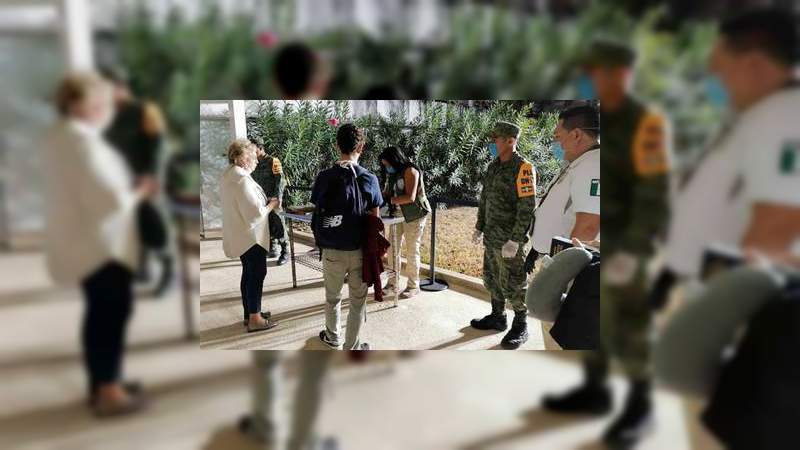 Sedena dio a conocer que 17 militares dieron positivo a Covid-19   - Foto 0 
