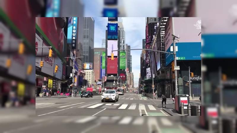 En Nueva York, más de 100 mexicanos han muerto por coronavirus Covid-19 