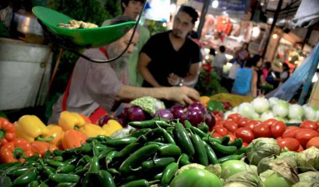Inflación durante primera quincena de febrero avanza 0.29%; el mayor aumento en 10 meses 