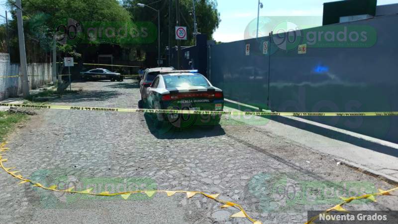 Tras persecución, detienen en Querétaro a cinco que cometieron ataque armado en Guanajuato - Foto 1 