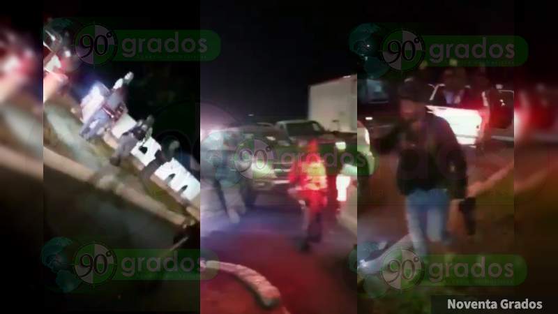 Cártel Independiente anuncia su llegada a Tangancícuaro; Serían ex-Zetas de Acapulco en guerra con el CJNG - Foto 0 