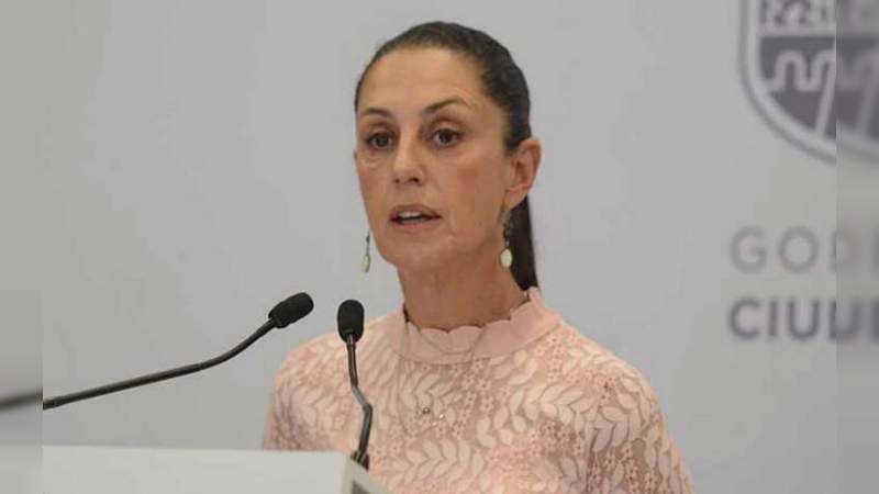 Habrá consecuencias contra empresas que despidan a sus empleados: Claudia Sheinbaum 