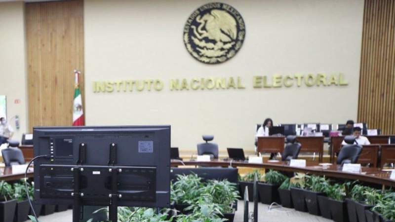 Partidos no pueden donar dinero para combatir el coronavirus: INE 
