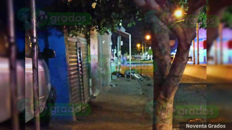 Asesinan a tres personas en ataques armados en Celaya - Foto 0 