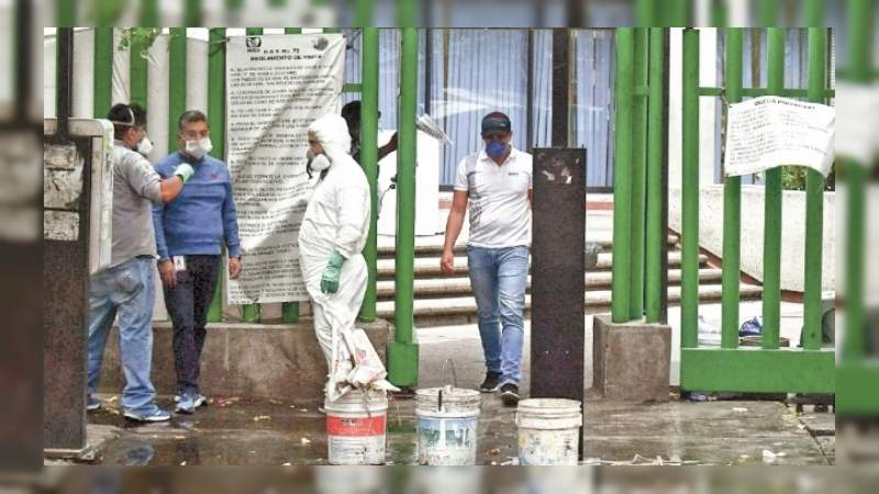 Médicos del IMSS se quejan de falta de equipo para enfrentar el coronavirus 