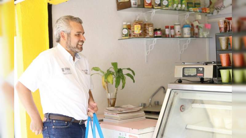Un millón de créditos para microempresas reactivarán la economía local: Alfredo Ramírez 