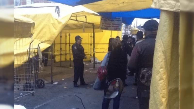 Comerciantes de Tepito, reacios a detener las ventas 