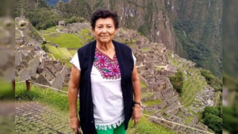 Mexicana que tiene Covid-19 en Perú la libro y regresa a México. 