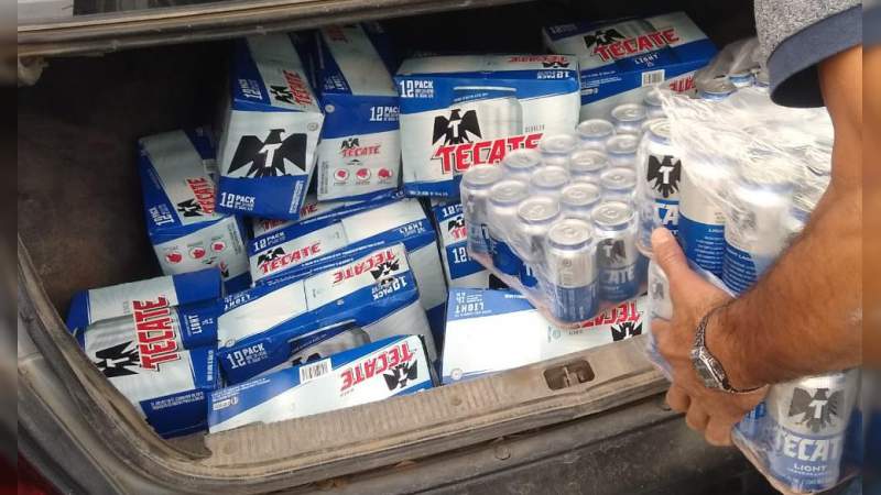 Multarán con 250 mil pesos a quien aumente el precio de la cerveza en Sinaloa 