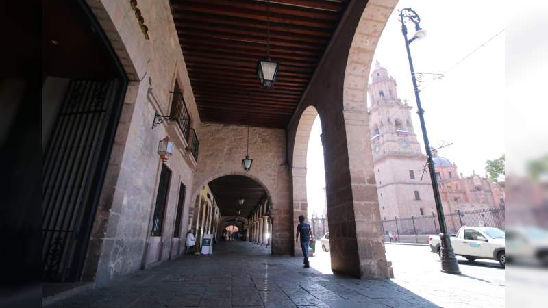 Devastadora la situación del sector turístico de Morelia 