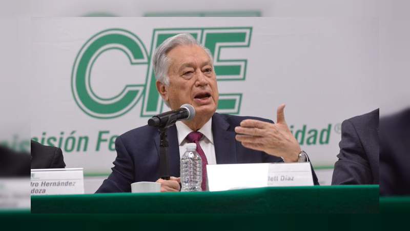 “Descartada”, la condonación del pago de la electricidad  por parte de la CFE: Bartlett 