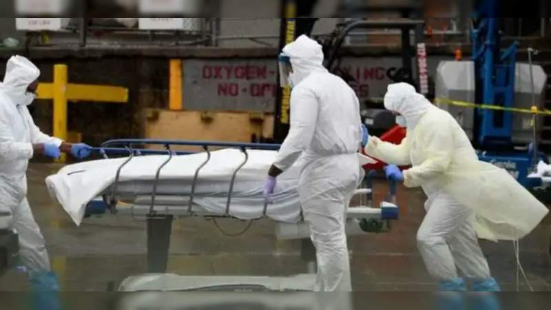 Estados Unidos se convierte en el país con más pacientes de coronavirus en el mundo 
