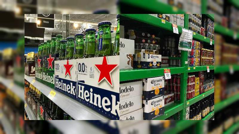 Gobierno de México permite que Grupo Modelo y Heineken continúen con la producción y distribución de cerveza pero reculó 