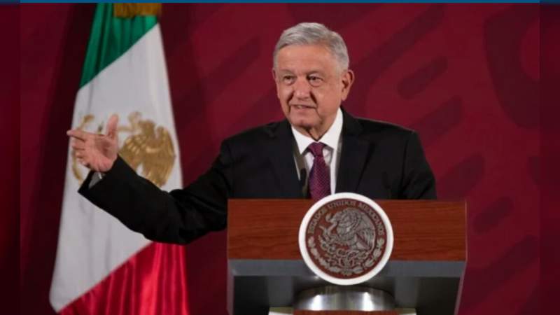 AMLO pide ayuda a Trump para comprar 10 mil ventiladores contra el Covid-19 