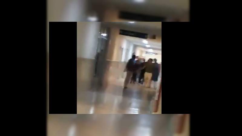 Tras agresión a médicos, solicita ISSSTE mayor seguridad a trabajadores del IMSS - Foto 0 