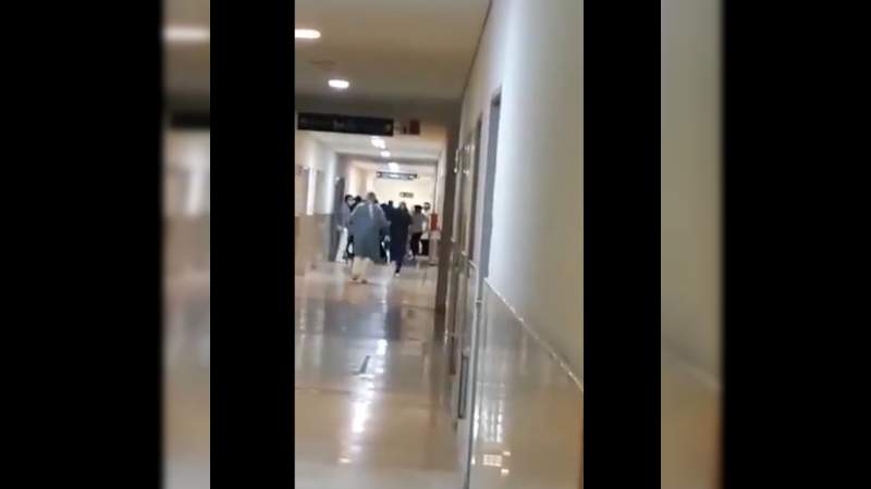 Tras agresión a médicos, solicita ISSSTE mayor seguridad a trabajadores del IMSS - Foto 1 