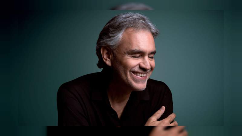 Andrea Bocelli dará concierto este domingo por Youtube para enviar un mensaje de amor y esperanza al mundo 